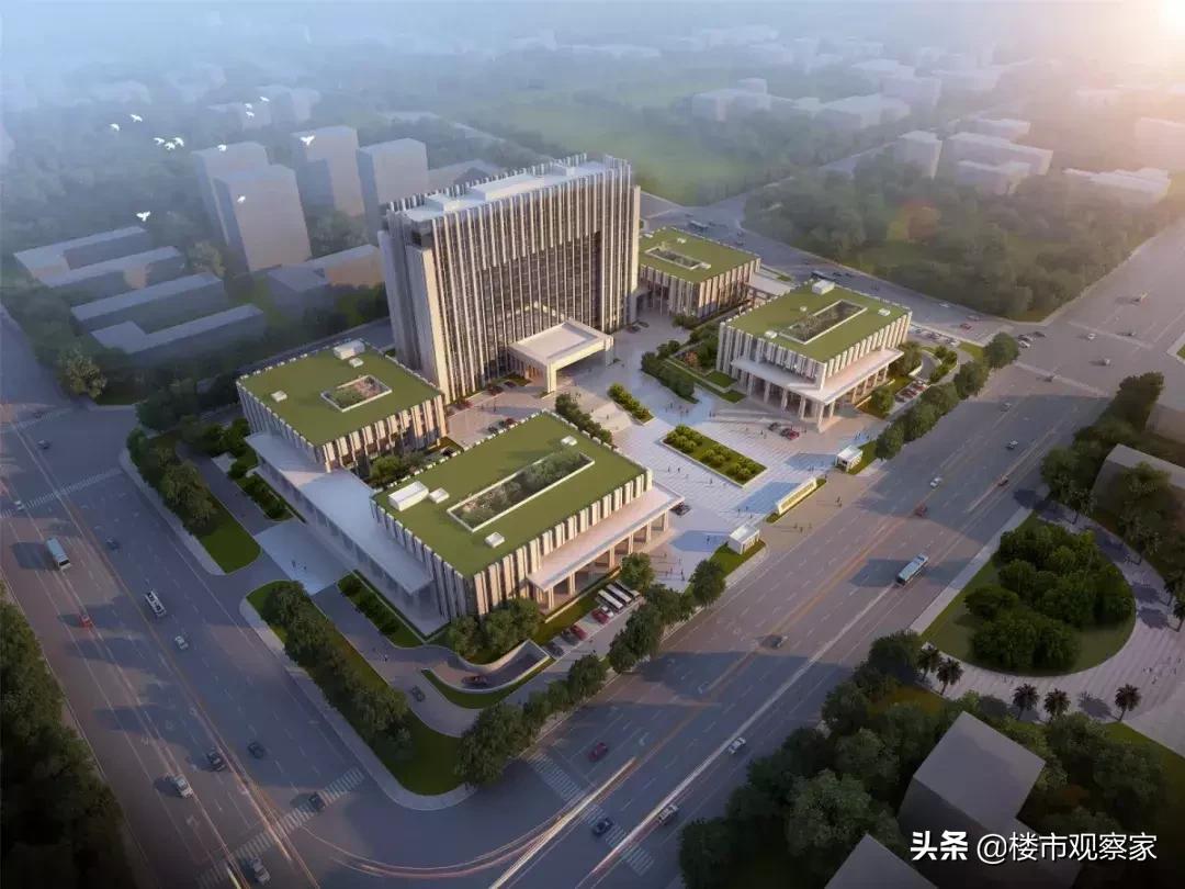 象湖滨江又有大动作！绿地在靖安打造江西靖安禅宗文旅小镇！