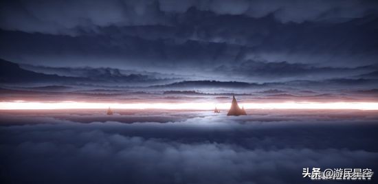 天谕手游望星台,天谕手游夜煞神耀