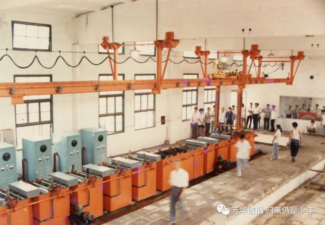 忆往昔嘉兴南湖红船,嘉兴电控厂旧址