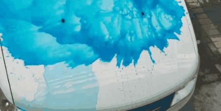 汽车镀膜旧车变新车,旧车汽车镀膜