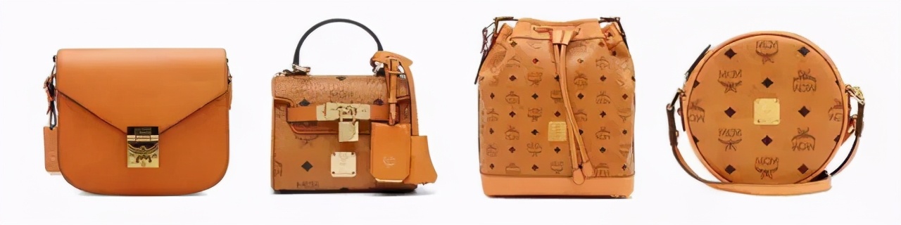 mcm背包哪款实用,mcm背包红色布艺