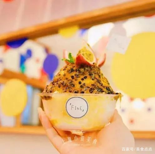 减脂晚餐刨冰,减肥吃冰推荐