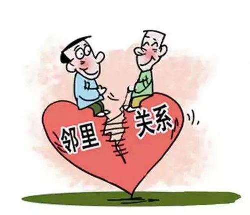 门口放八卦镜“照妖”，遭投诉后反击更绝，奇葩邻里纠纷何时休？