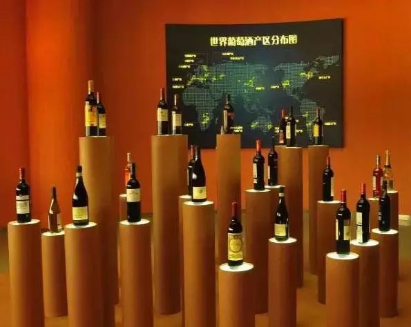 波尔多葡萄酒博物馆特点,了解葡萄酒用什么软件