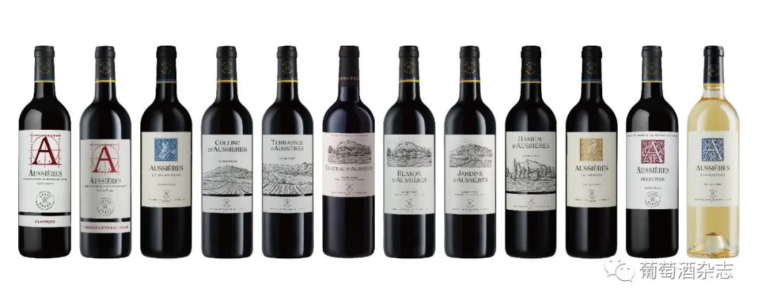 拉菲集团全系列产品图,拉菲集团旗下葡萄酒