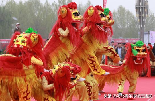 保定园博会开幕时间,保定国际博览会