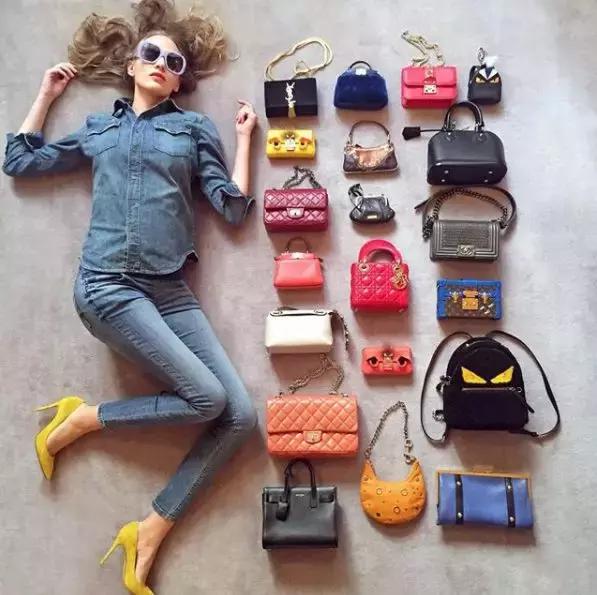 好多包都好便宜是怎么回事,几万块的包和几十的包有什么区别