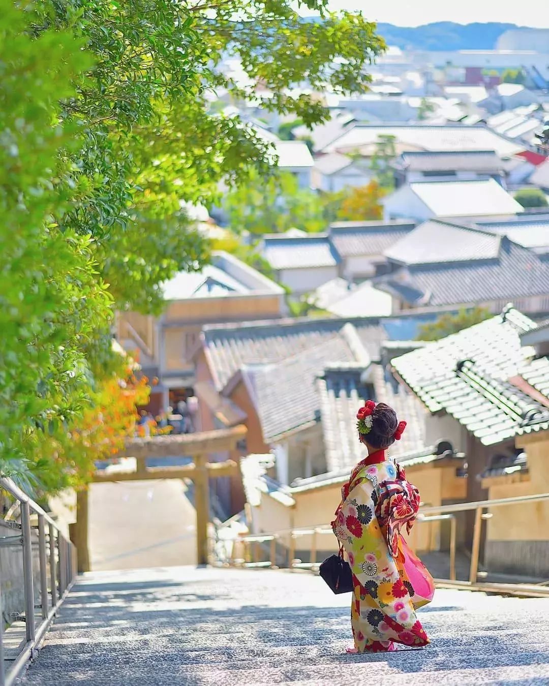 日本老爹把孩子拍成宫崎骏动画,日本爸爸把男孩子拍出宫崎骏