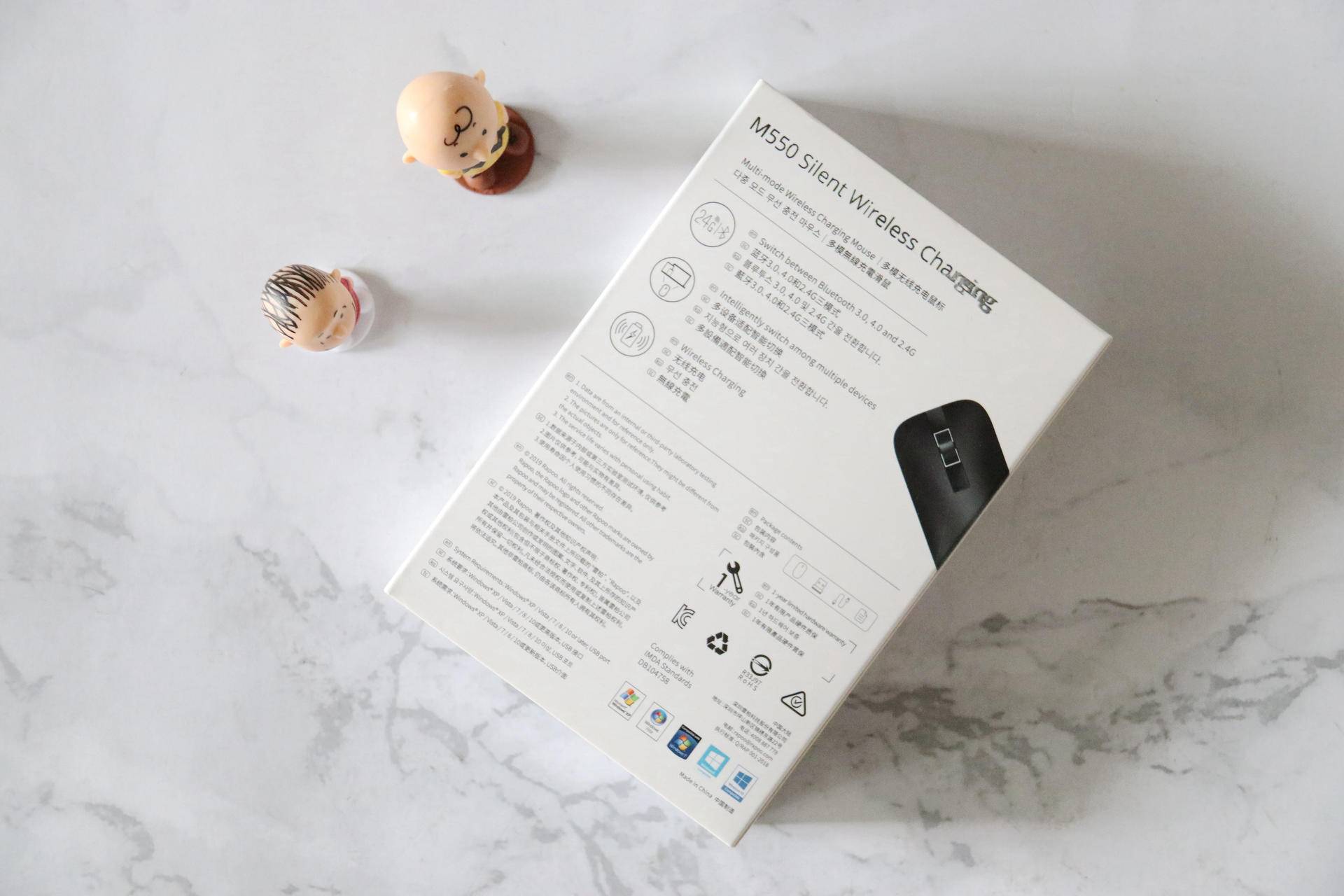 雷柏鼠标m550,雷柏m550xc300怎么样