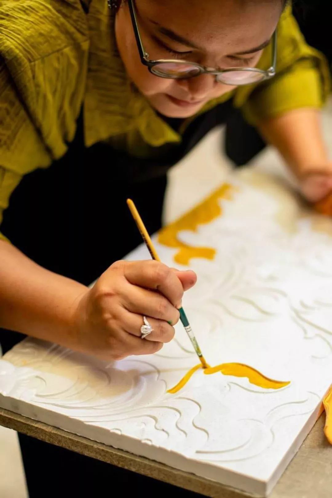 曼谷|居民区的典藏民宿，花样是真的多