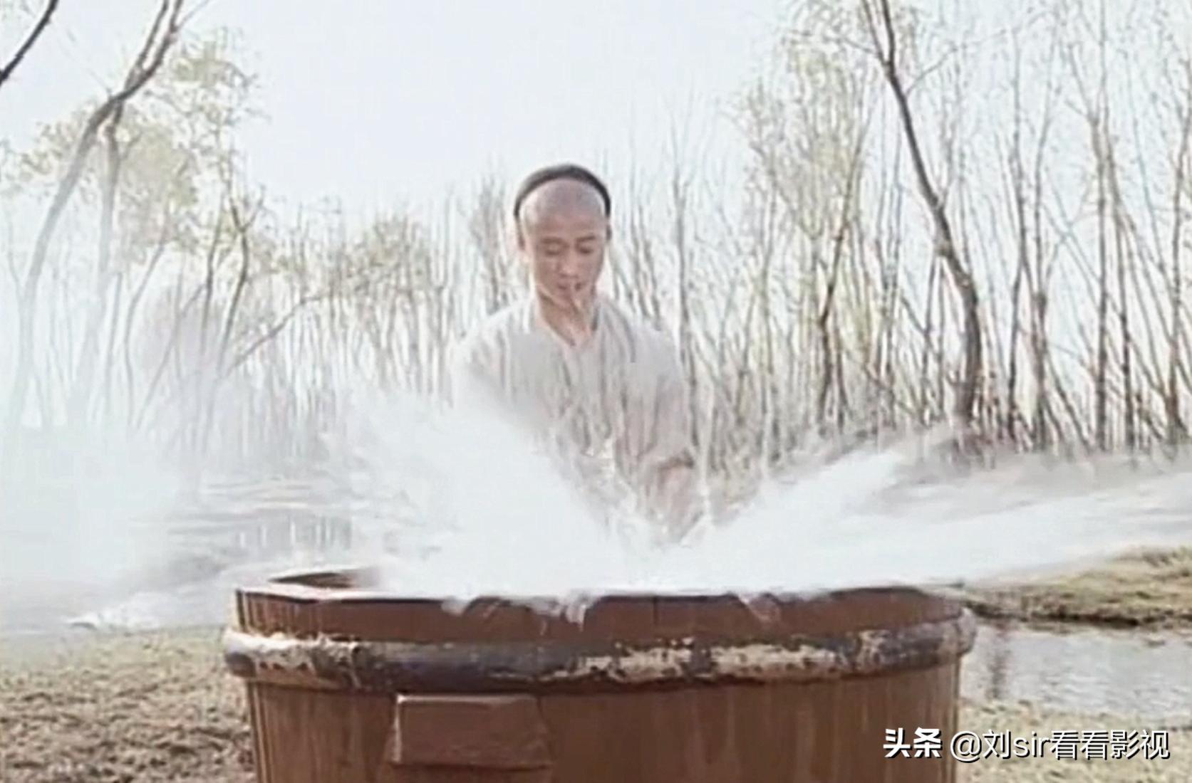 太极宗师除了吴京周比利惠英红，你还知道谁？三人已离世