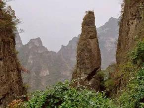 高碑店去狼牙山一日游攻略,易水湖到狼牙山旅游攻略