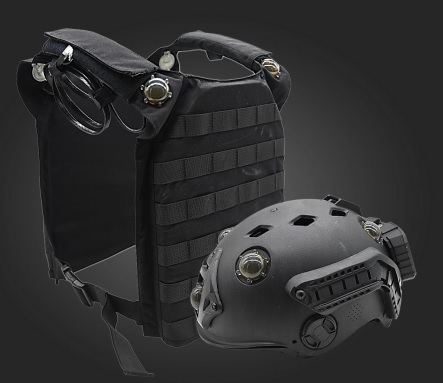 独家|他做真人“吃鸡”获投200万:物联网赋能真人CS20家加盟店