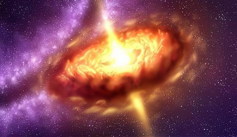 中子星密度是铁的多少倍,中子星的旋转速度想象与真实