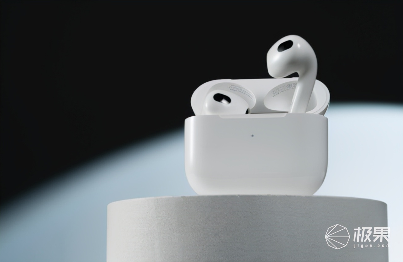 苹果airpods3比pro声音大,苹果airpods3代外形曝光