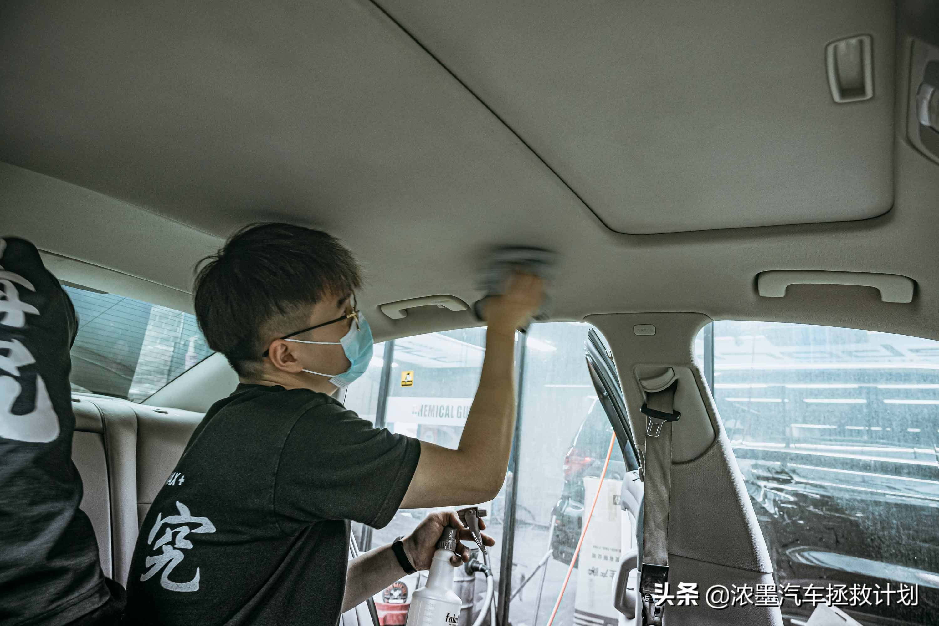 「交汇光影」一台奥迪A6老伙计的重生，时间如水也为这般美好驻足