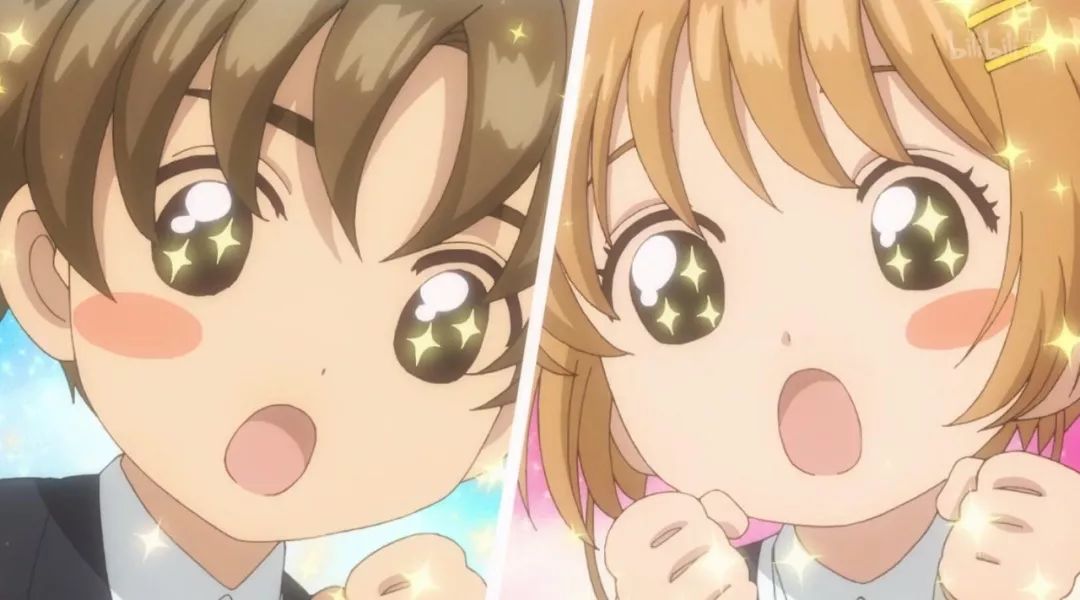 动漫角色小智合集,动画人物的长大前与长大后