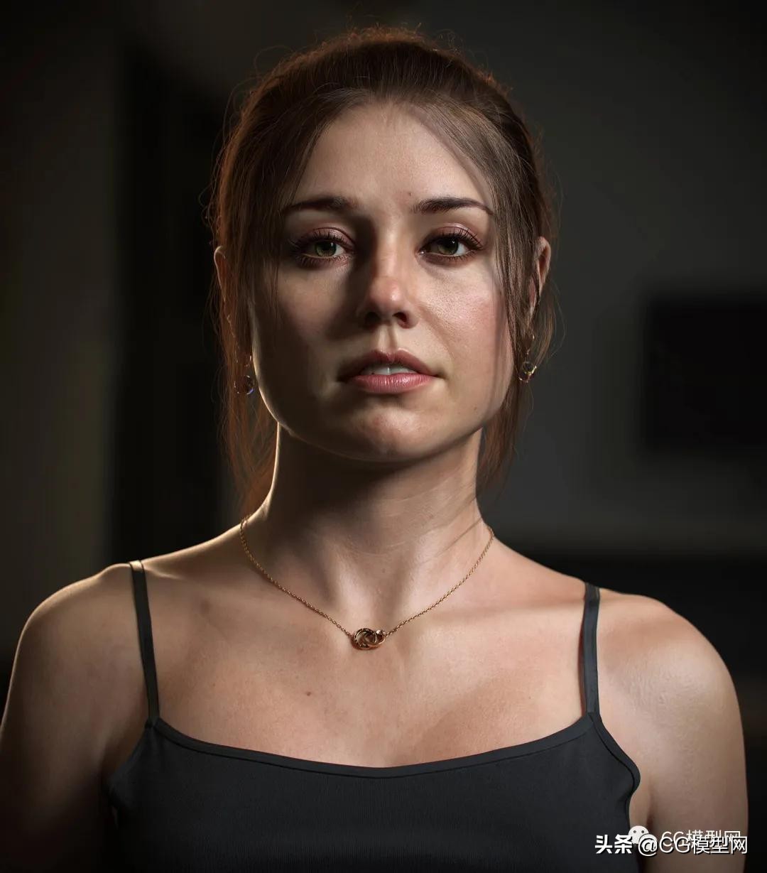 「榜单」202005期CG模型网作品展