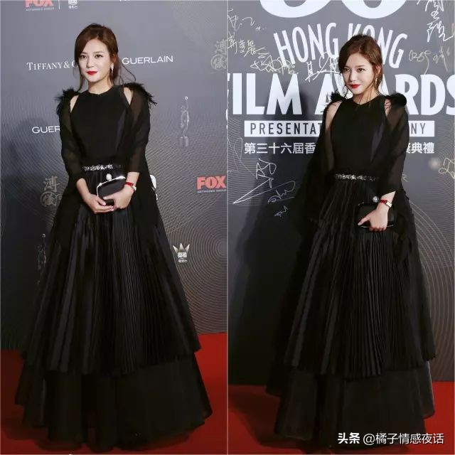 假摔、穿薄纱，修图滤镜到失真：女星们用力过猛的红毯瞬间