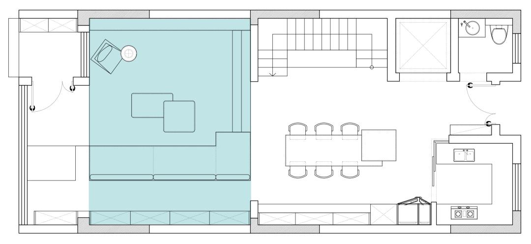 360°环绕影音室，355㎡德商御府天骄上演现实版顾佳豪宅