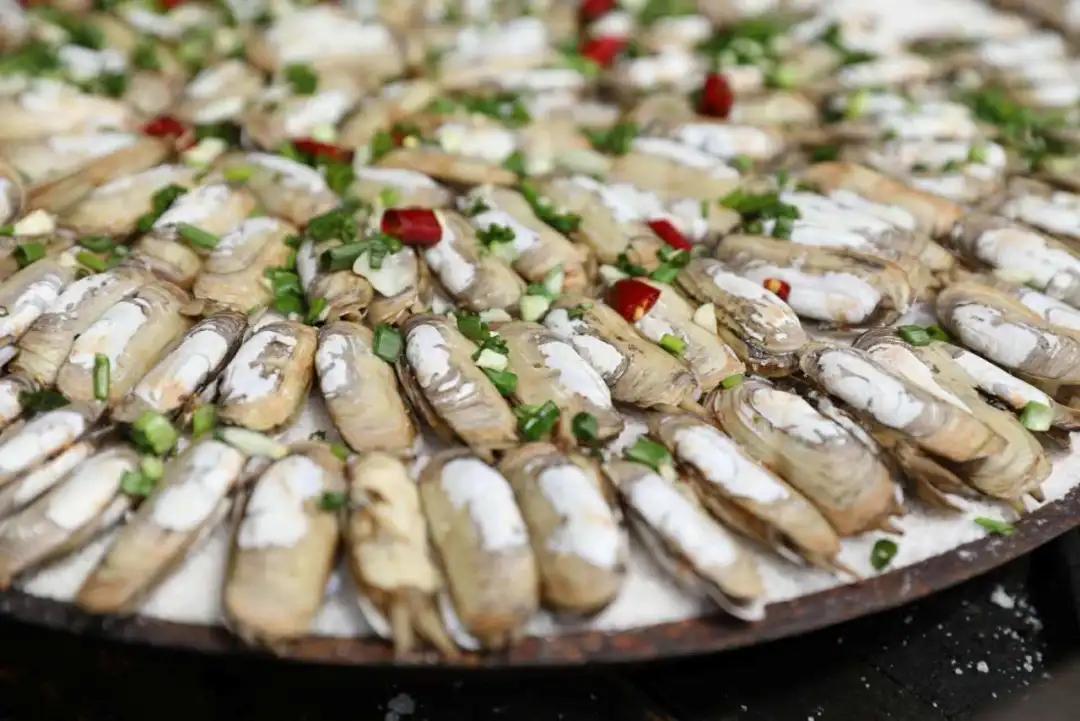 舟山禁渔期可以吃什么海鲜,禁渔期海鲜且吃且珍惜