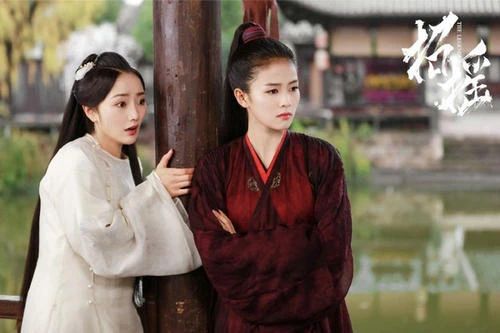 她被张艺谋捧红,被于正力捧有望超过赵丽颖的她