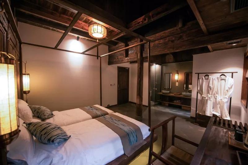 探民宿,温州迷途七厝温泉