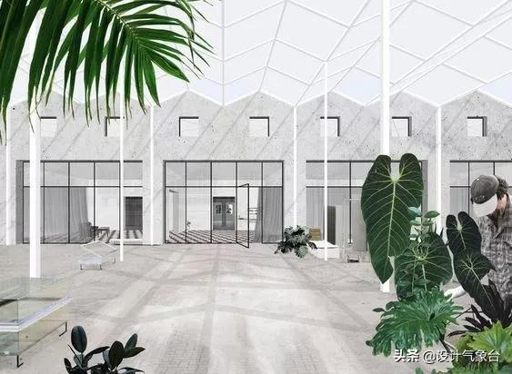 拼贴风效果图技巧,psd景观拼贴效果图教程