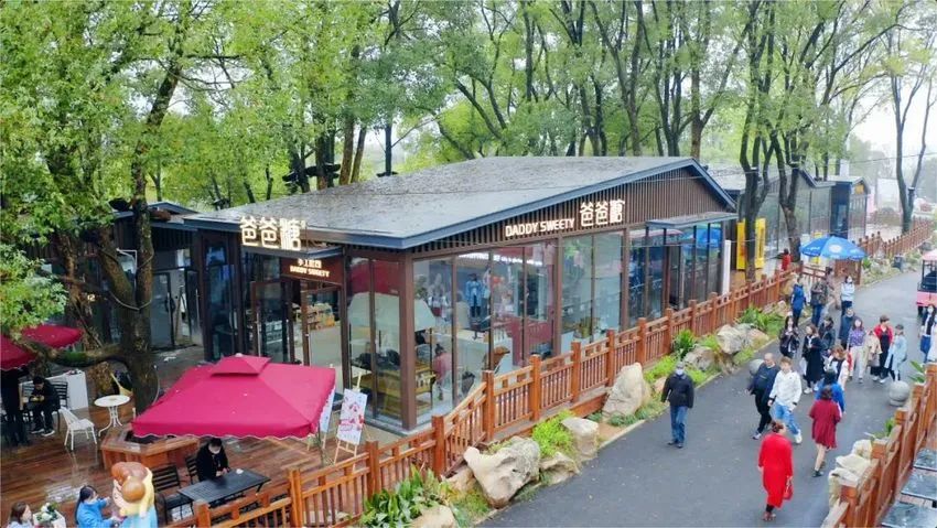 烘焙店创业项目和市场机会分析,一家店年赚100万估值多少倍