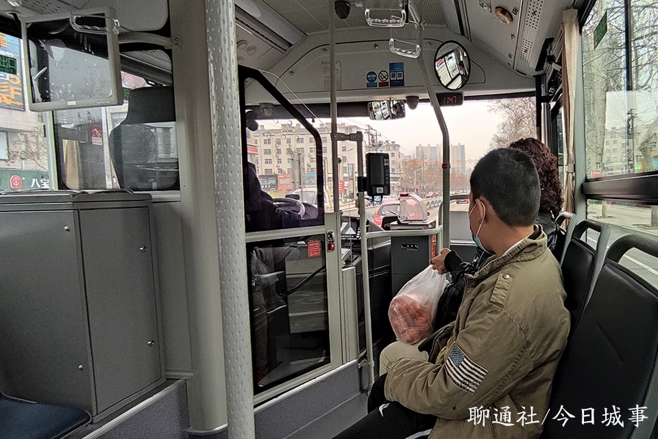 山东聊城主城区与副城区互通公交正式运行，全程48公里票价仅3元