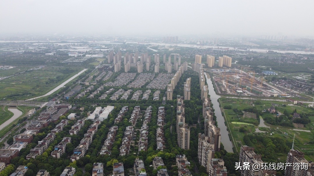 浦江镇怎么样啊,浦江镇为什么这么便宜