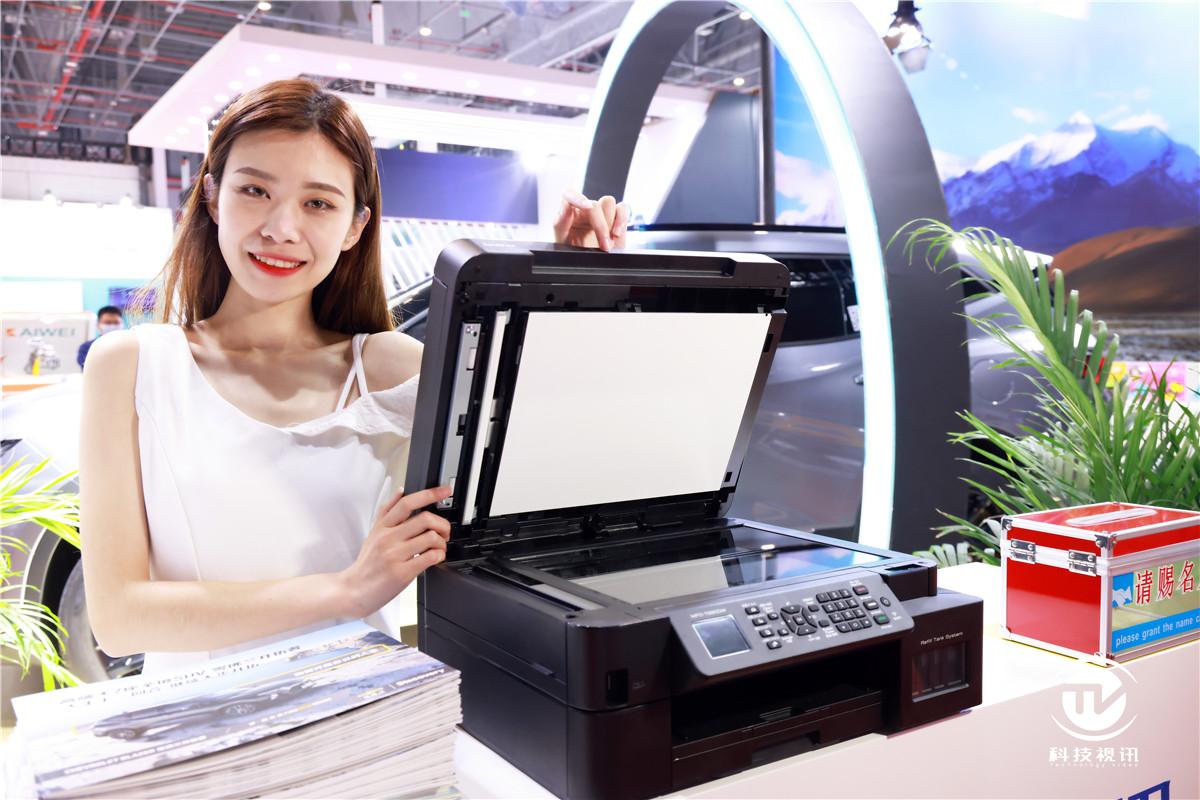 兄弟t720w无线彩色双面打印机,兄弟t920dw打印机