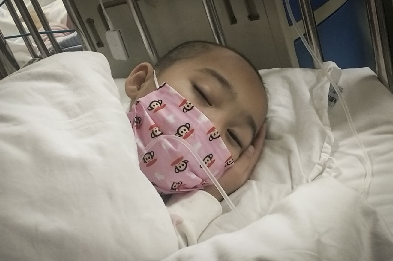 山东7岁女孩为救姐姐捐献骨髓,女子忍痛捐骨髓成功挽救一人生命