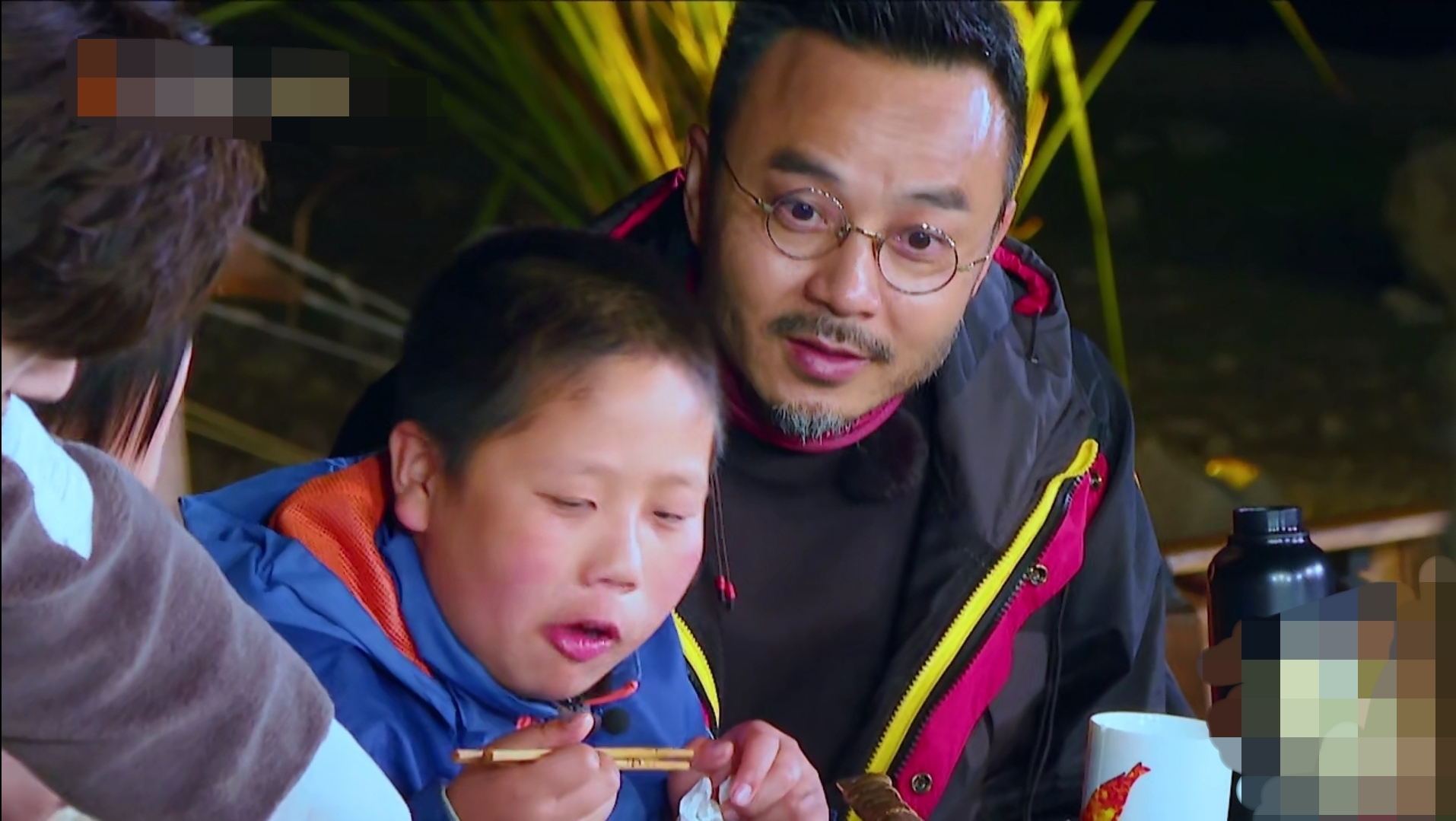 45岁汪涵的生活,46岁奶爸汪涵现在怎么样