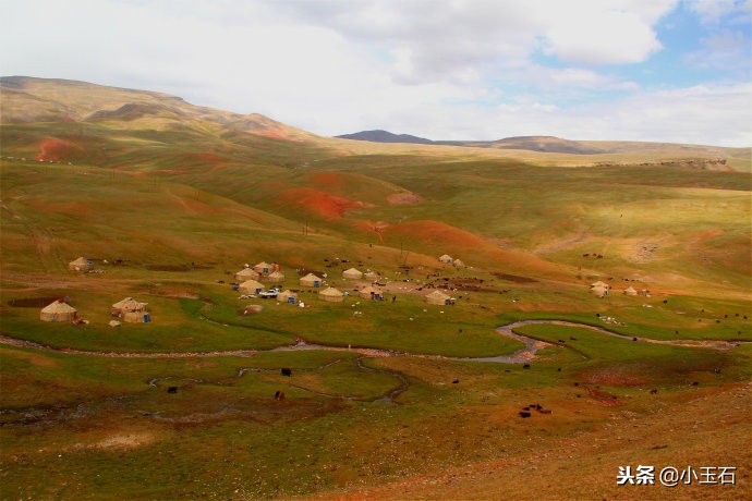 喀拉峻大草原近期实拍,探秘新疆