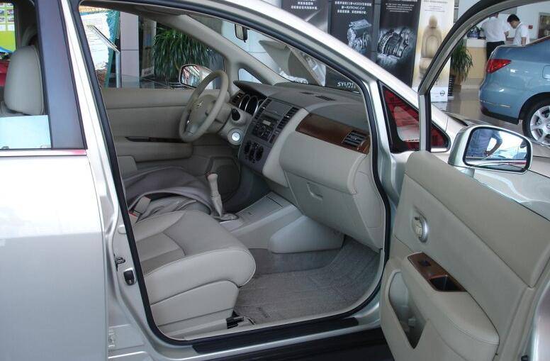 日产颐达优点与缺点,日产颐达优缺点