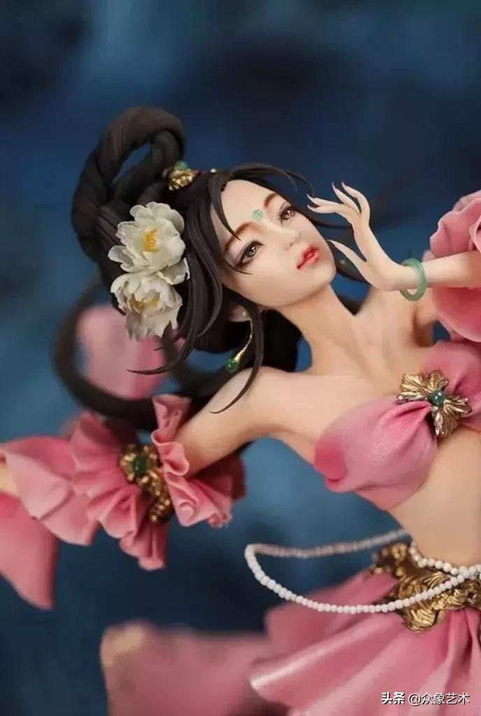 人物捏塑技巧,古风捏脸怎么捏