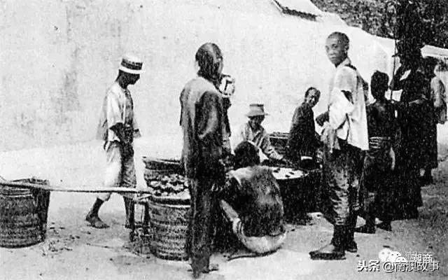 在潮汕，清代的时候，就有“代购”？不愧是百载商埠……