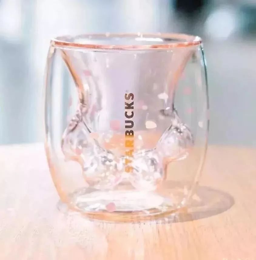 星巴克的猫爪杯有什么了不起？