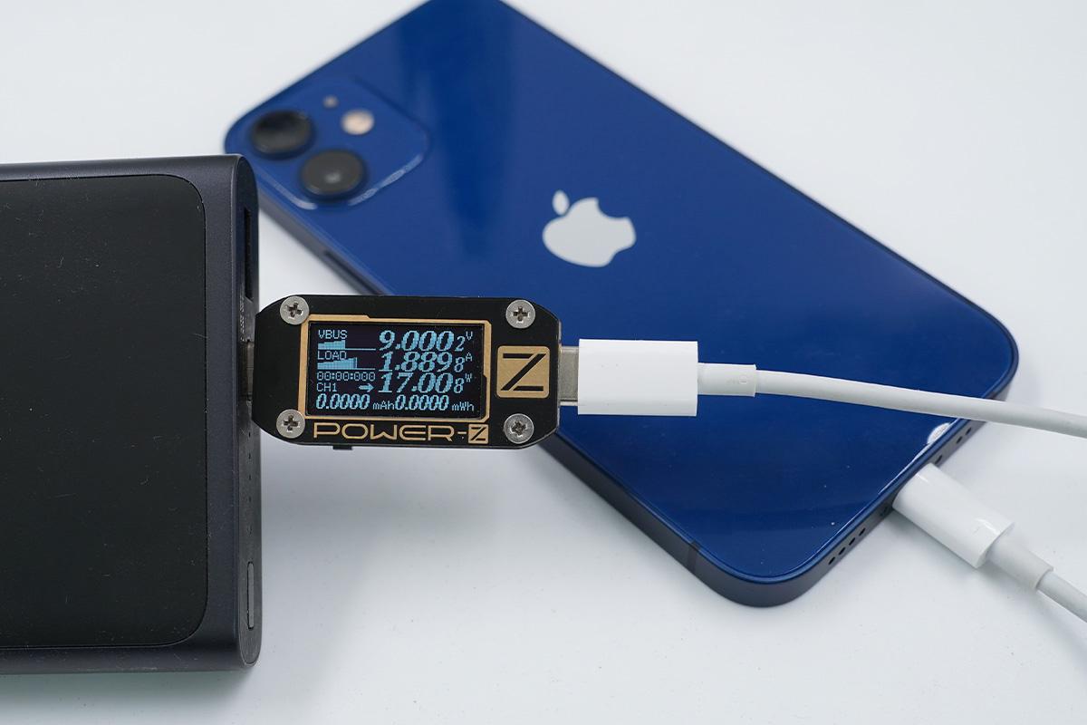 iphone12便携快充充电宝,iphone12pro快充充电宝推荐