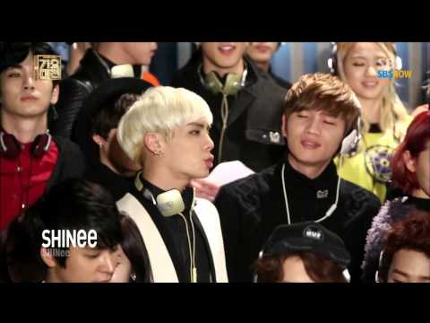 《SBS歌谣大战》存在的“限定组合”，盘点五年来经典特别舞台！