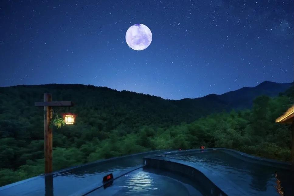 江浙沪冬日温泉泡汤周走起,春节江浙沪2-3天短途旅游温泉