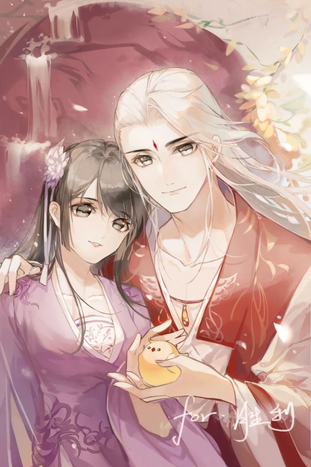 鐢滆湝鐖辨儏鍙ら鎻掔敾,鎻掔敾鍙ら鎰忓鎯呬荆