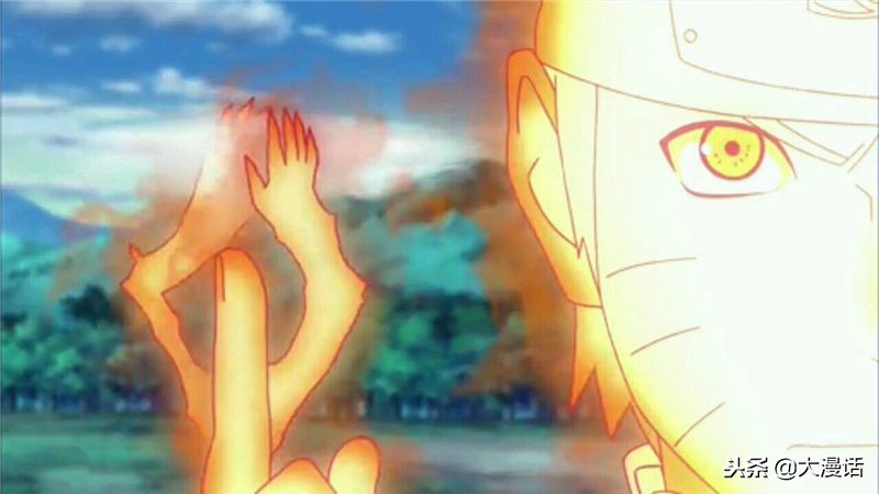 火影：破解小南6000亿起爆符的4种办法，鸣佐各1种，斑爷最霸气
