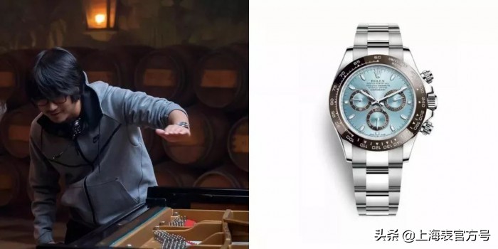 你看飞驰人生紧张刺激，我看飞驰腕表精彩熠熠
