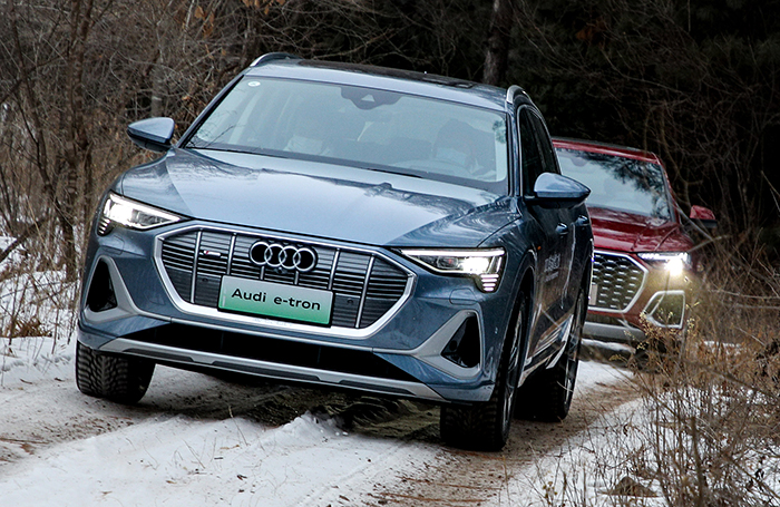 你和“冰雪王者”只差quattro，奥迪全系试驾感受极致操控