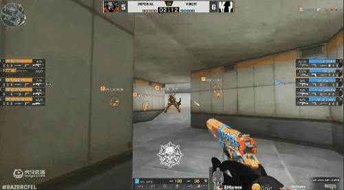 游戏改变命运！巴西平民窟里出生的他成为世界第一*击狙**手