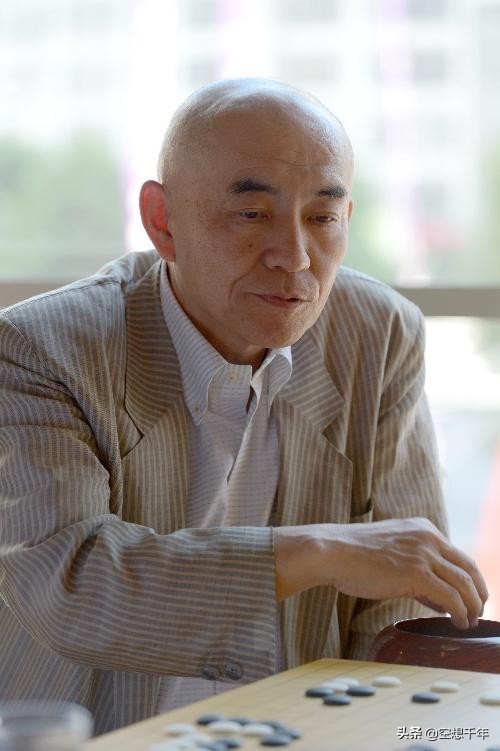 武宫正树为什么能克制曹熏铉,武宫正树vs曹薰铉第二盘棋