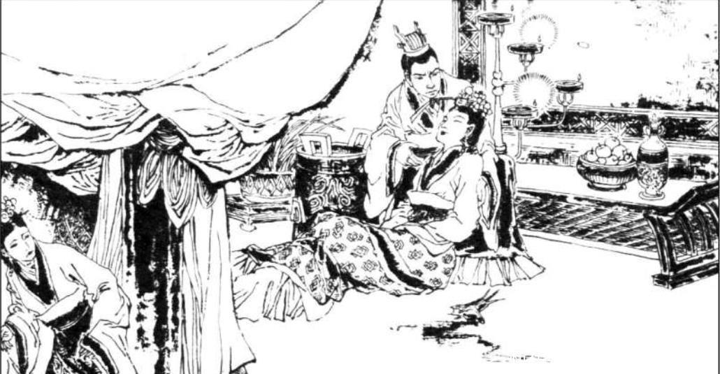 吕后传奇里残害戚夫人是哪一集,吕后为什么要对戚夫人下狠手