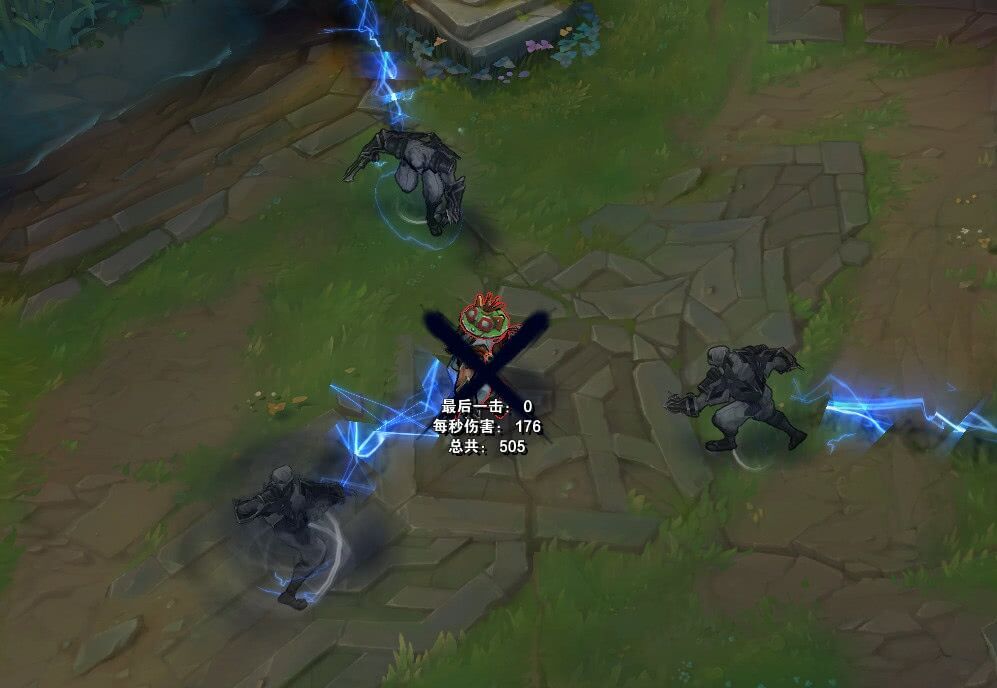 劫的大招是从哪边落下的,劫增强大招